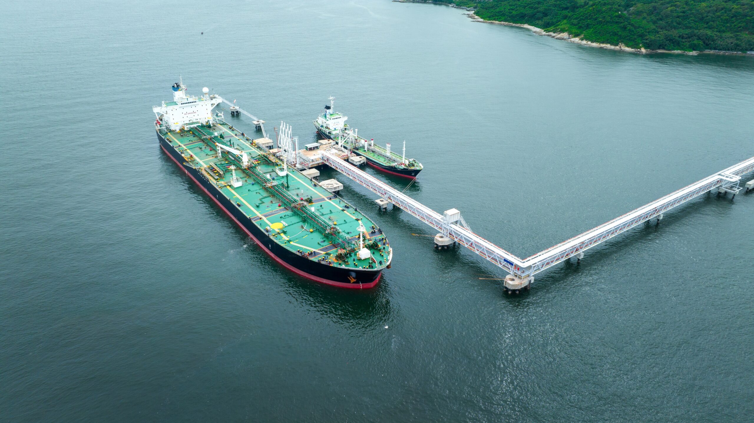 Industry settles coverage binding for FSO Safer oil transfer operation [READ]