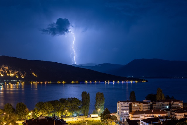 Revealed: US Regions Most Prone to Lightning Strikes Unveiled in Study